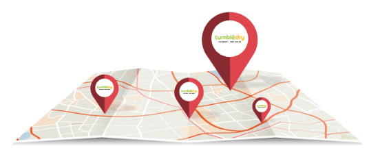 Tumbledry Franchise India: Leading laundry business