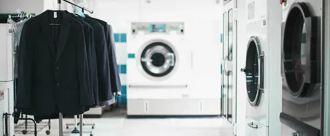 Laundry and dry cleaning business model in India