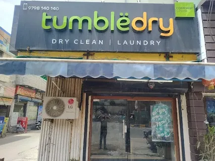 Tumbledry dry cleaning and laundry service in India