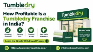 How Profitable Is a Tumbledry Franchise in India?